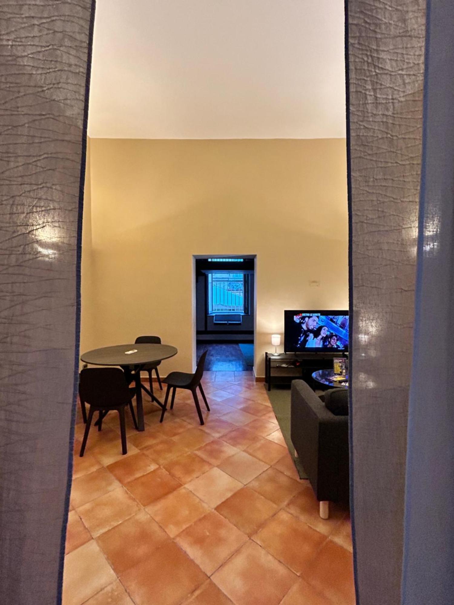 Ferrigni 33 Apartment Naples Exterior photo